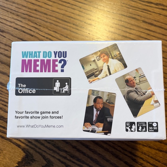 What do you MEME? The Office - GAME - Picture 2 of 6